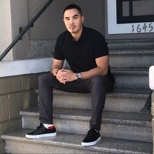 Meet your Posher, Ronnie